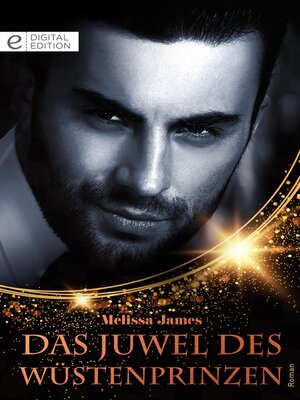 cover image of Das Juwel des Wüstenprinzen